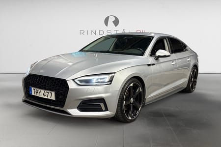 Audi A5 Sportback