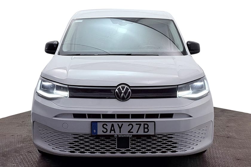 Bild 3 av Volkswagen Caddy Cargo 2.0 TDI 4M Kamera P-Sens AppConnect MOMS 122hk