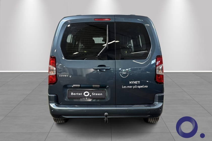 Bilde 4 av Opel Combo-e Van L2 -e Elite FACELIFT | AdCruise | Matrix LED | H-Feste
