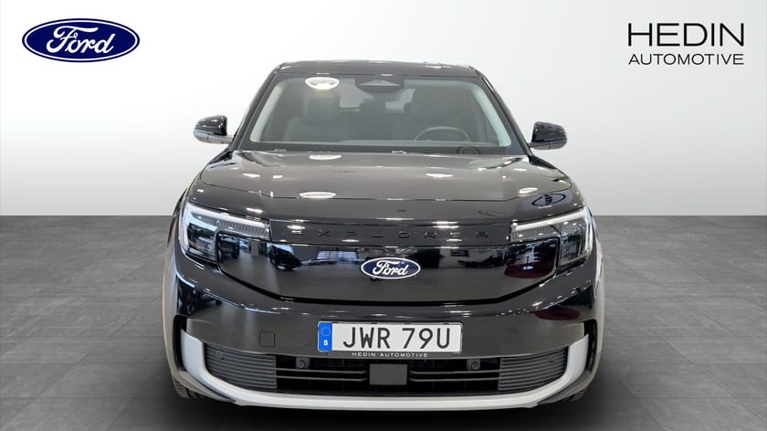 Bild 2 av Ford Explorer EV Extended Range AWD
