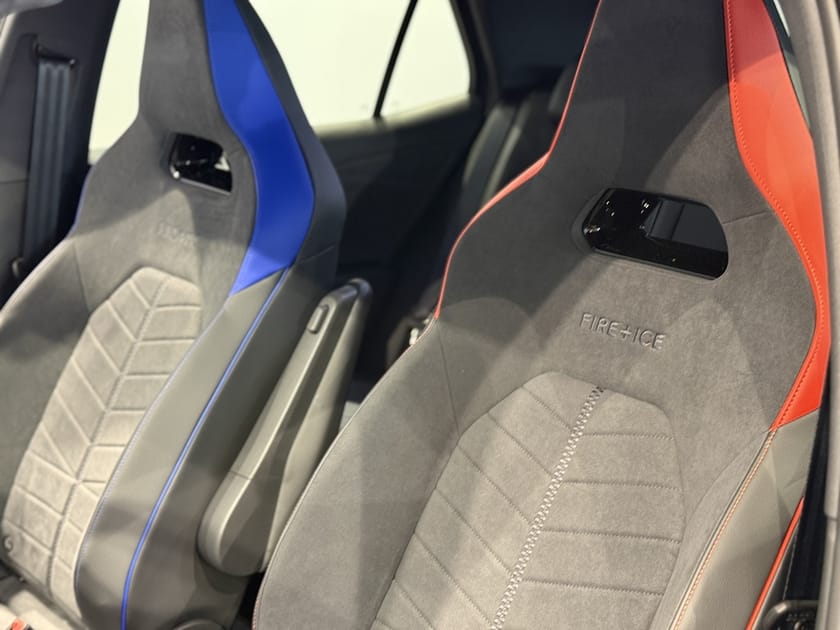 Bild 5 av Volkswagen ID.3 GTX Performance FIRE & ICE 326HK 79KWH / H&K / HUD / MASSAGE