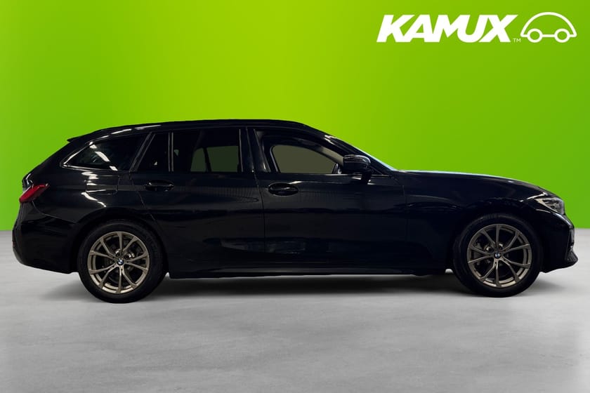 Bild 2 av BMW 330e xDrive Touring Sportline 292hk Drag Adaptiv Farth