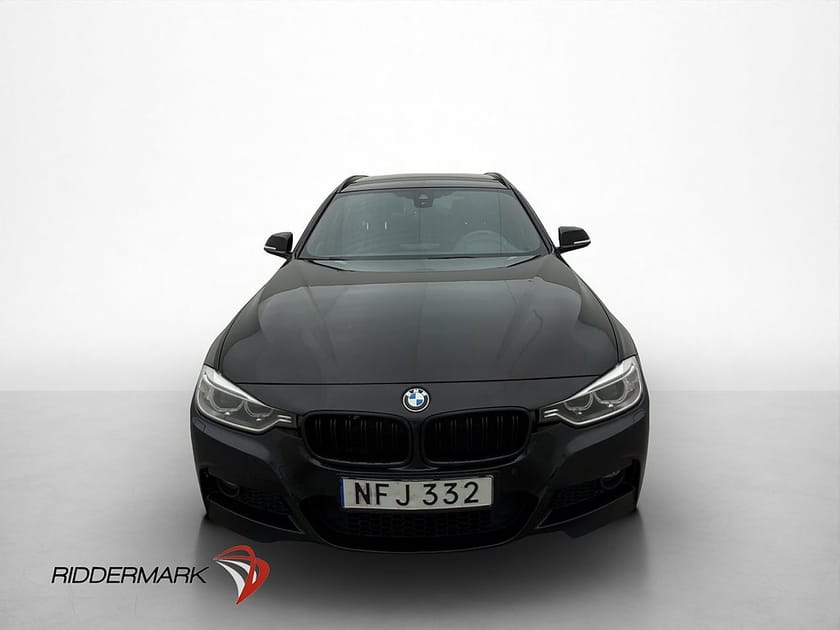 Bild 2 av BMW 330d xDrive Touring 258hk M-Sport Drag Navi P-sensor