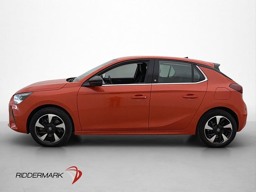 Bild 5 av Opel Corsa-e Dynamic 136hk B-Kamera CarPlay Rattvärme
