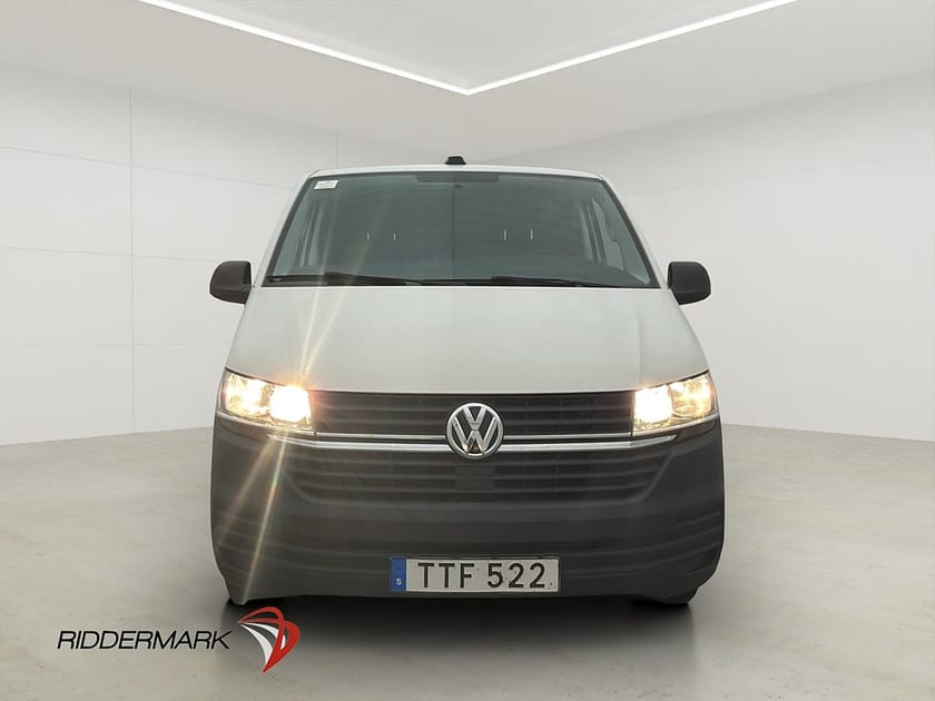 Bild 5 av Volkswagen Transporter