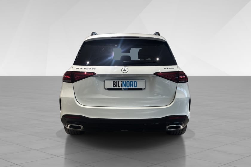Bilde 5 av Mercedes-Benz GLE 350 de 4MATIC