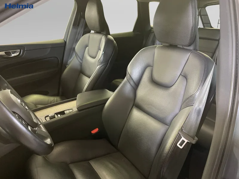Bild 7 av 14 – Volvo XC60 Recharge T6 Inscription T