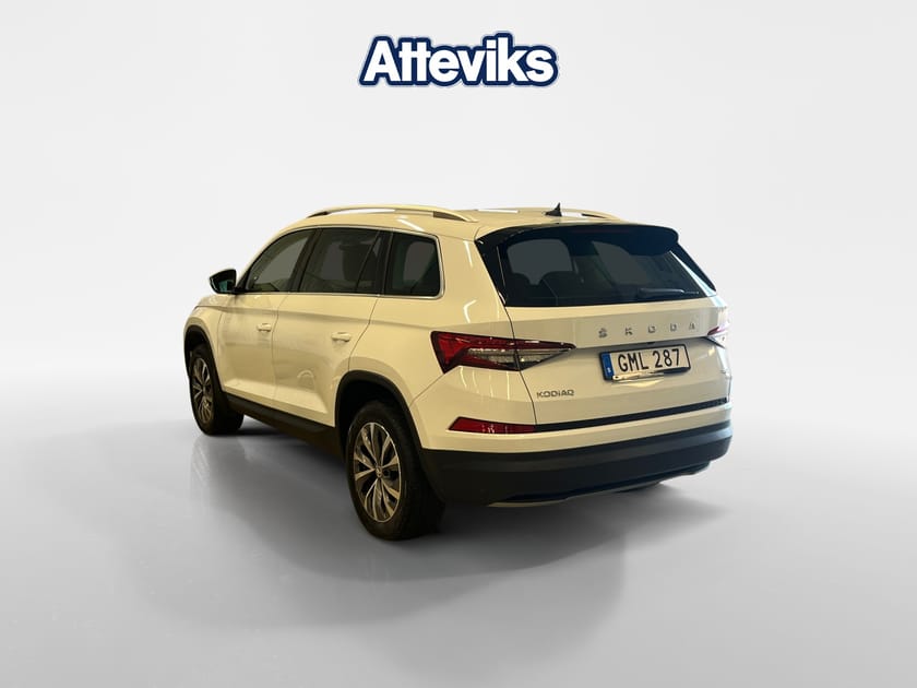 Bild 5 av Škoda Kodiaq TDI 200hk DSG 4x4 Style Drag/Värmare/Kamera/Navi