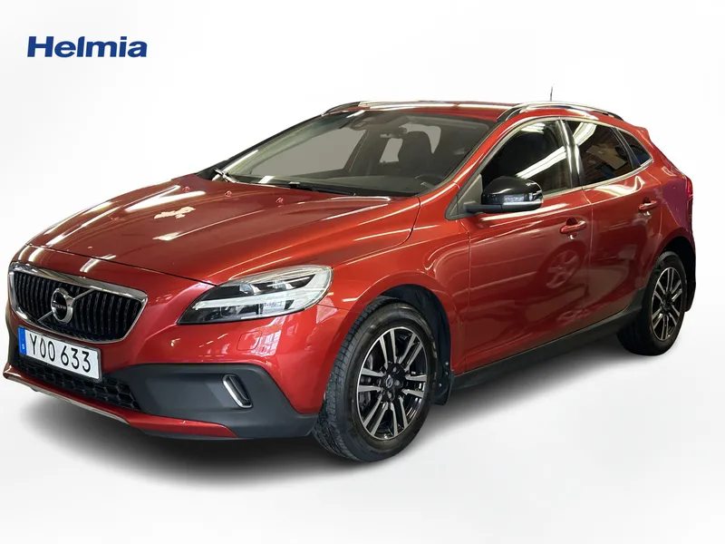 Bild 2 av 10 – Volvo V40 Cross Country T3 Adv Edition Momentum