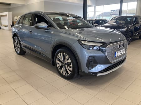 Audi Q4 45 e-tron quattro