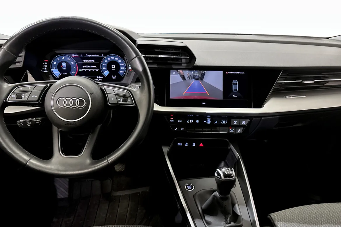 Audi A3 Sedan 35 TFSI