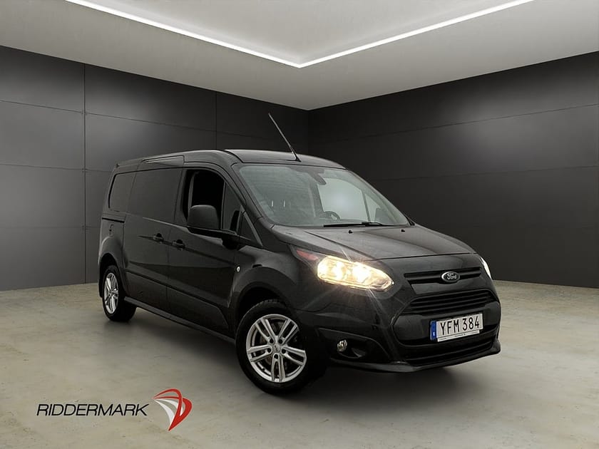 Bild 3 av Ford Transit Connect 230 LWB 1.5TDCi Värmare 3-Sit Drag B-Kamera