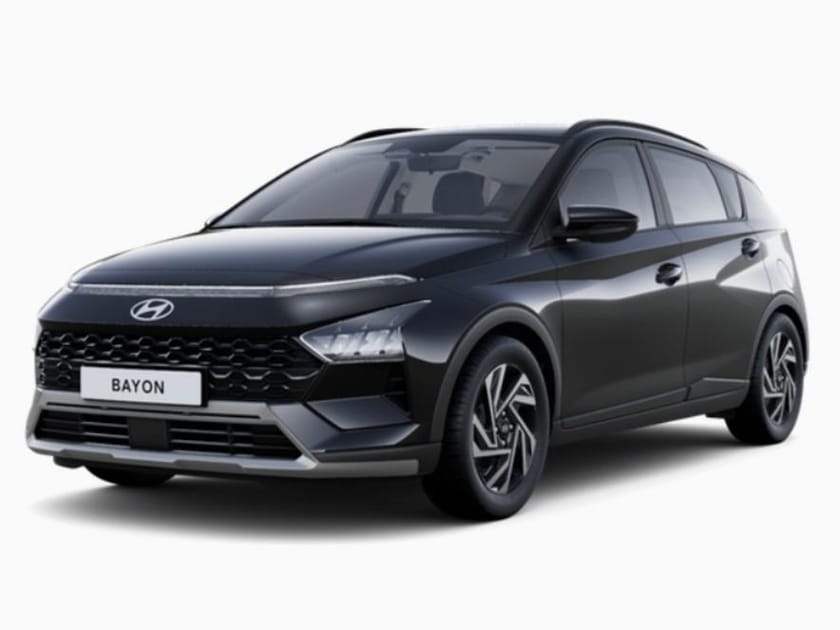 Bild 1 av Hyundai Bayon 1.0 T-GDi 90hk Aut Essential