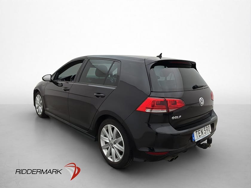Bild 4 av Volkswagen Golf 1.4 TSI 150hk R-line Drag Kamera Carplay