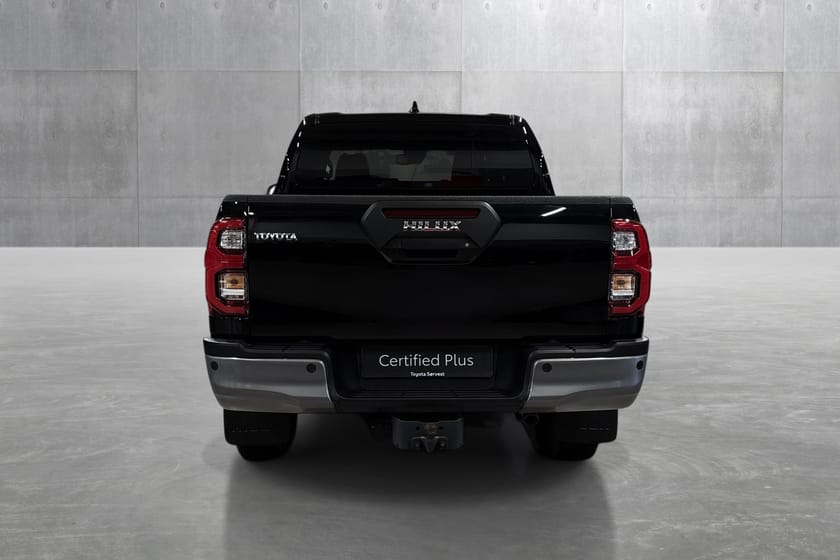 Bilde 4 av Toyota Hilux Dobbelcab