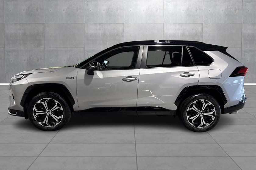 Bilde 2 av Toyota RAV4 Plug-in Hybrid