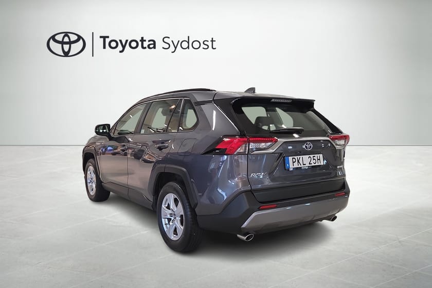 Bild 5 av Toyota RAV4 Hybrid 2WD Active Komfortpaket