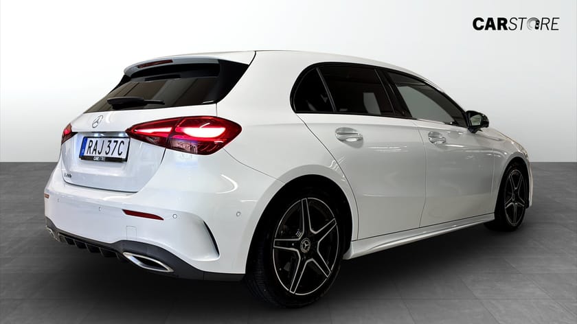 Bild 2 av Mercedes-Benz A 200