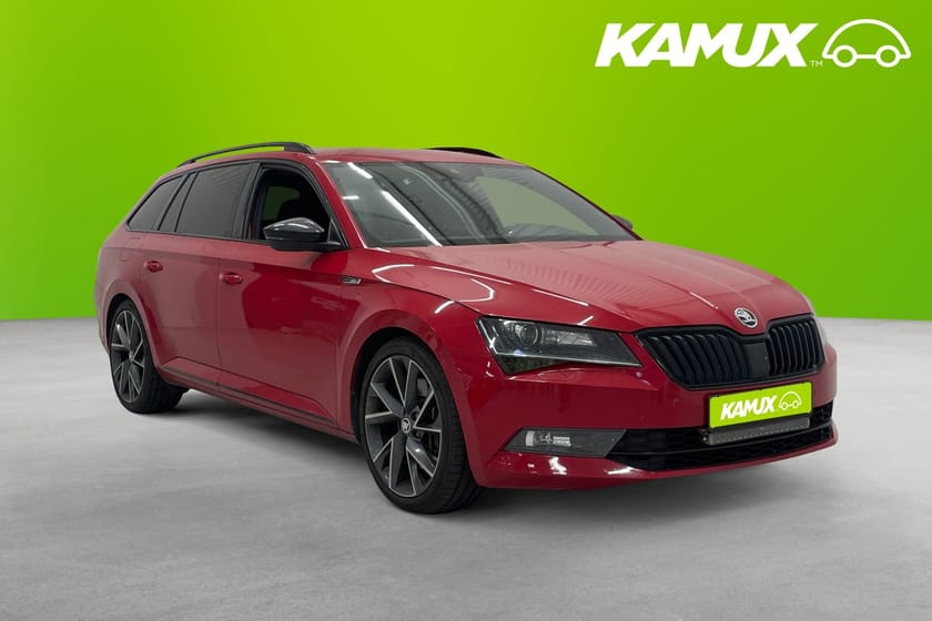 Bild 1 av Škoda Superb Kombi Combi 2.0 TSI 4x4 DSG Sequential, 272hp, 2019