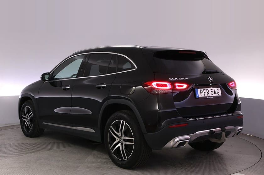 Bild 4 av Mercedes-Benz GLA 250 e Kamera Adap.Farth Navi BSM Drag