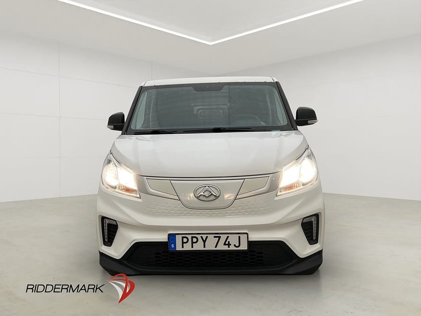 Bild 5 av Maxus e-Deliver 3 LWB 52.2 kWh Dragkrok Kamera V-Inredd Moms