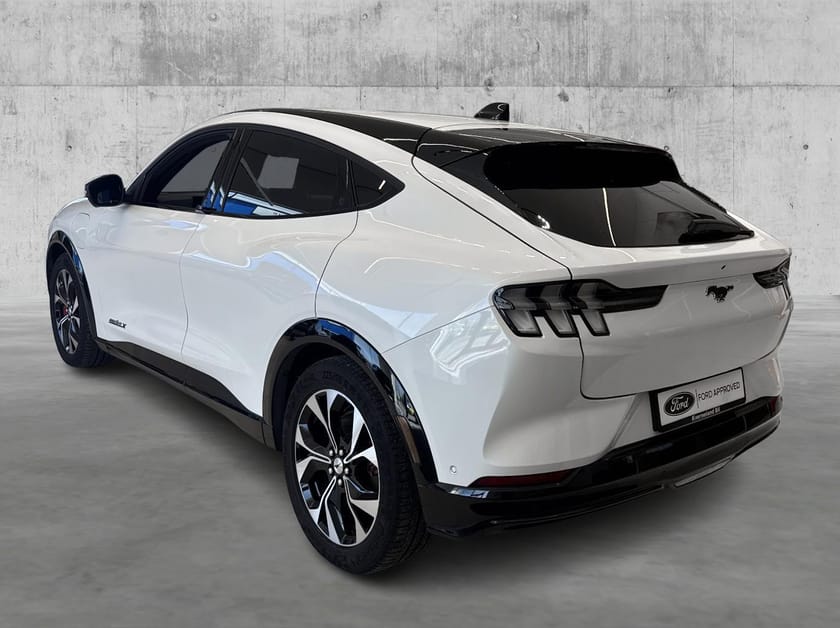 Bilde 3 av Ford Mustang Mach-E Long Range RWD, Tekno+, B&O, 360Kamera, Krok+++