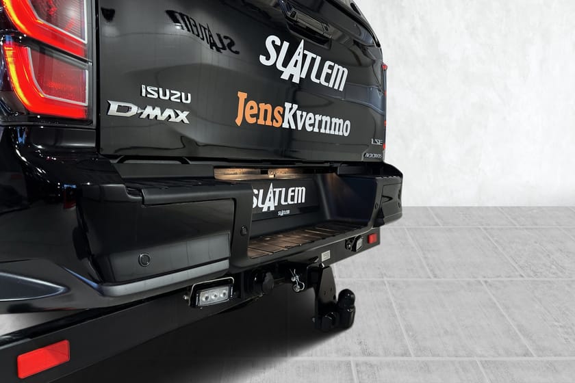 Bilde 5 av Isuzu D-Max Space Cab
