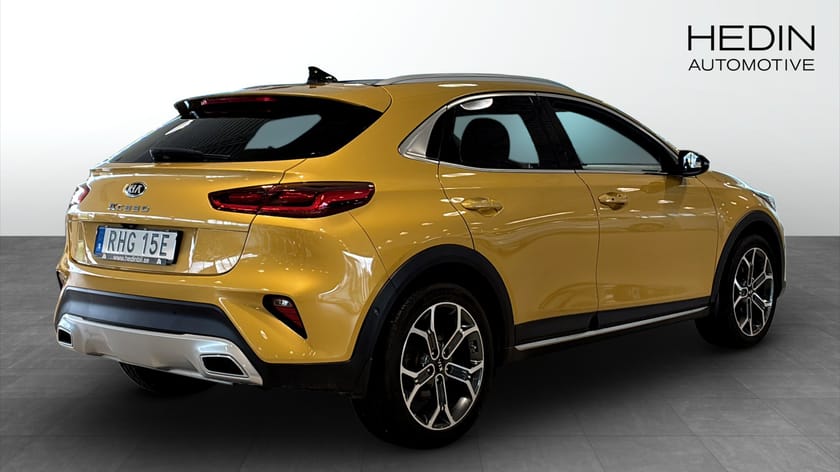 Bild 2 av Kia XCeed Plug-in Hybrid PHEV ADVANCE PLUS 2