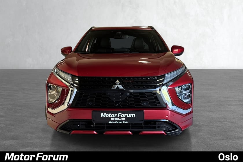 Bilde 2 av Mitsubishi Eclipse Cross PHEV 