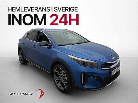 Kia XCeed Plug-in Hybrid 141hk Adv Plus Kamera Rattvärme CarPlay