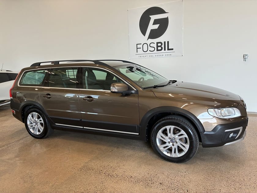 Bild 1 av Volvo XC70 D4 Classic Kamremsbytt Drag Värmare SoV