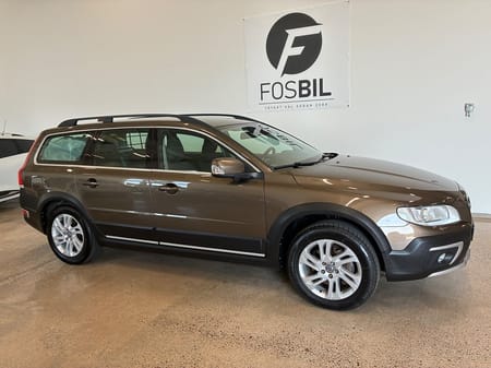 Volvo XC70 D4 Classic Kamremsbytt Drag Värmare SoV