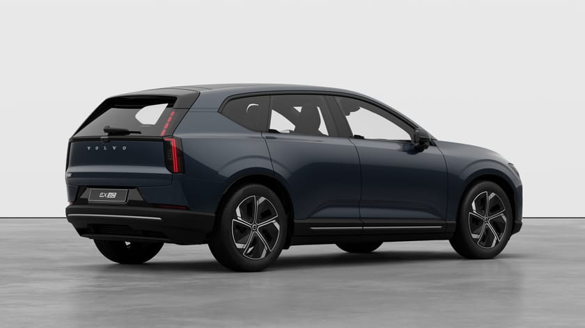 Bild 3 av Volvo EX60 P12 AWD