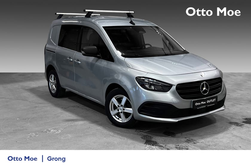 Bilde 1 av Mercedes-Benz Citan 112 CDI