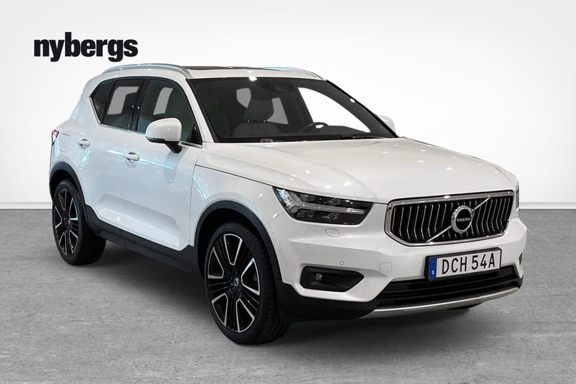 Bild 5 av Volvo XC40 D4 AWD Inscription