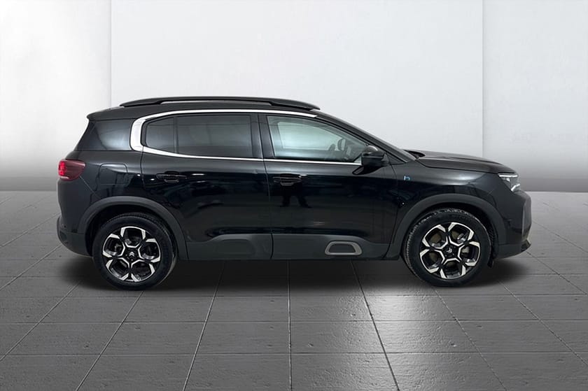 Bild 4 av Citroën C5 Aircross Hybrid 225