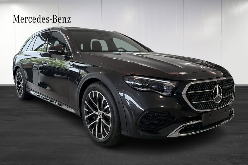 Bild 2 av Mercedes-Benz E 300 de 4MATIC All-Terrain *LAGERKAMPANJ*