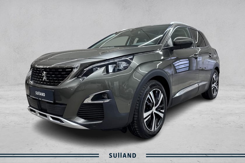 Bilde 1 av Peugeot 3008 1,2 PureTech 130hk automat Allure