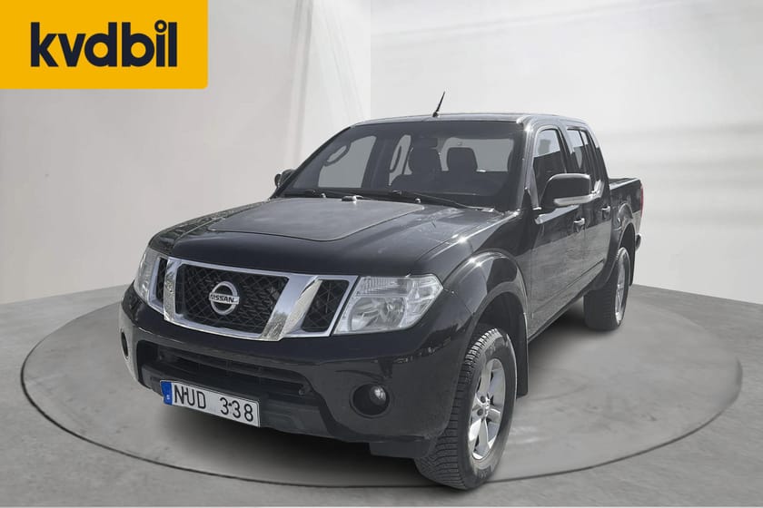 Bild 1 av Nissan Navara Dubbelhytt 2.5 dCi (190hk)