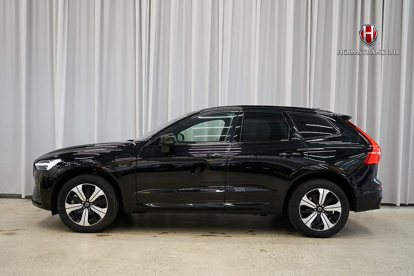 Bild 1 av Volvo XC60 Recharge T6 AWD Plus Dark Pano Pvärme H/K 360 Läder GPS