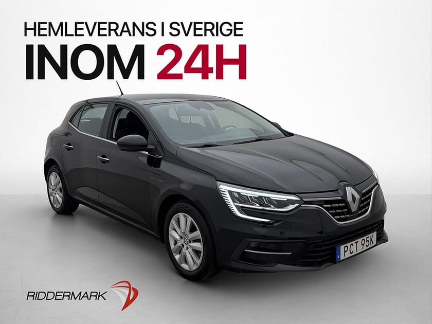 Bild 1 av Renault Mégane