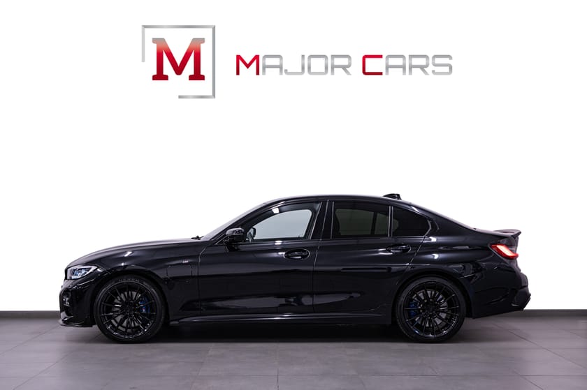 Bild 3 av BMW 330e Sedan