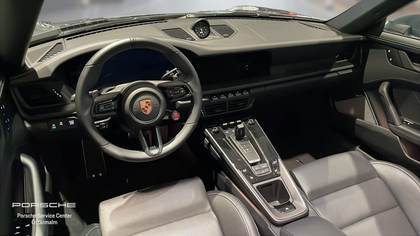 Bild 3 av Porsche 911 Carrera GTS Cabriolet