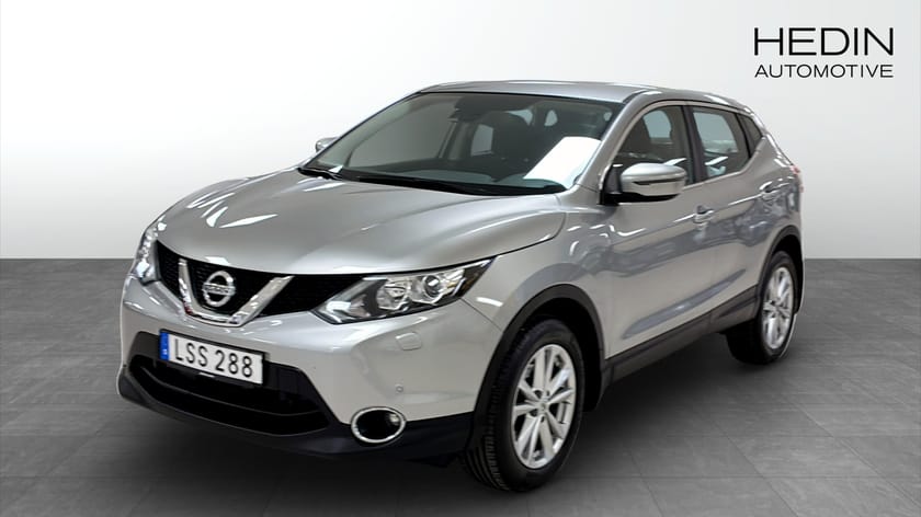 Bild 1 av Nissan Qashqai