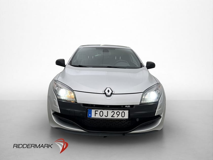 Bild 2 av Renault Mégane RS 2.0 250hk Brembo Motorvärmare P-Sensorer