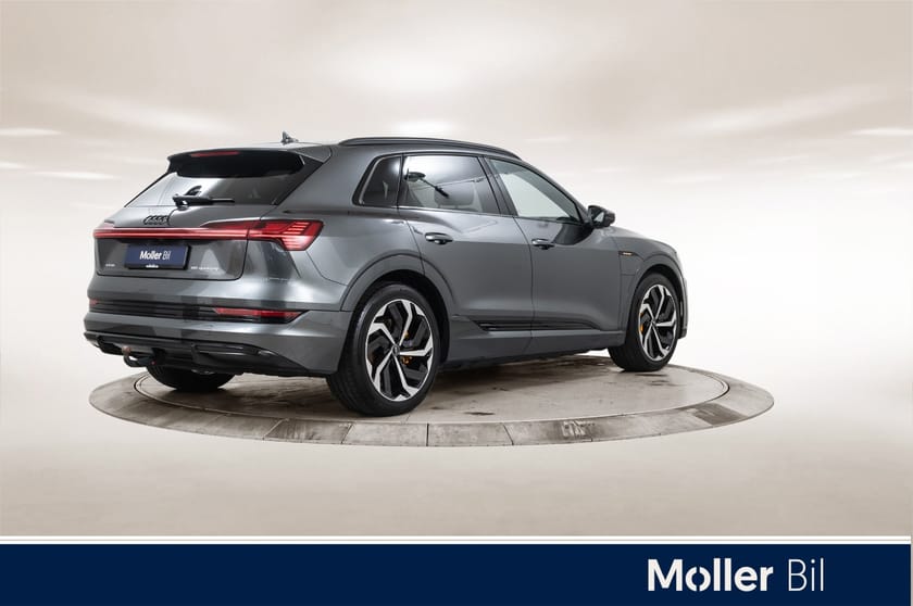 Bilde 5 av Audi e-tron 55 quattro s line sport
