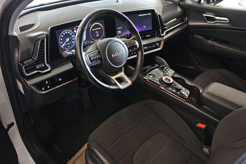 Bild 2 av Kia Sportage PHEV Advance 360° CarPlay Drag  SoV