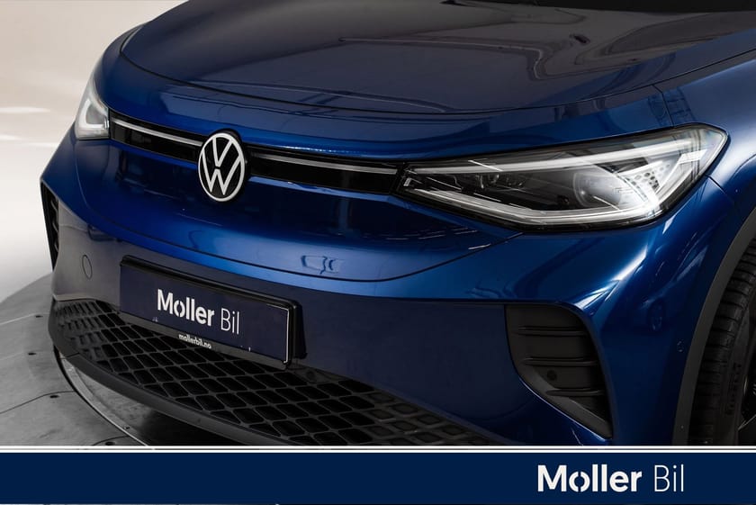 Bilde 2 av Volkswagen ID.4 Pro 4M excl. 77kwh 286hk