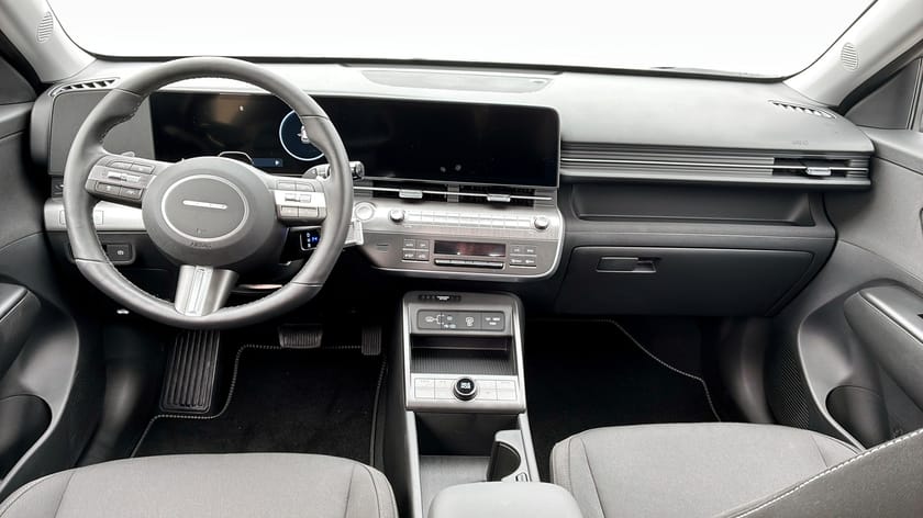 Bild 4 av Hyundai Kona Electric Long Range 65.4KWH  ESSENTIAL MY26