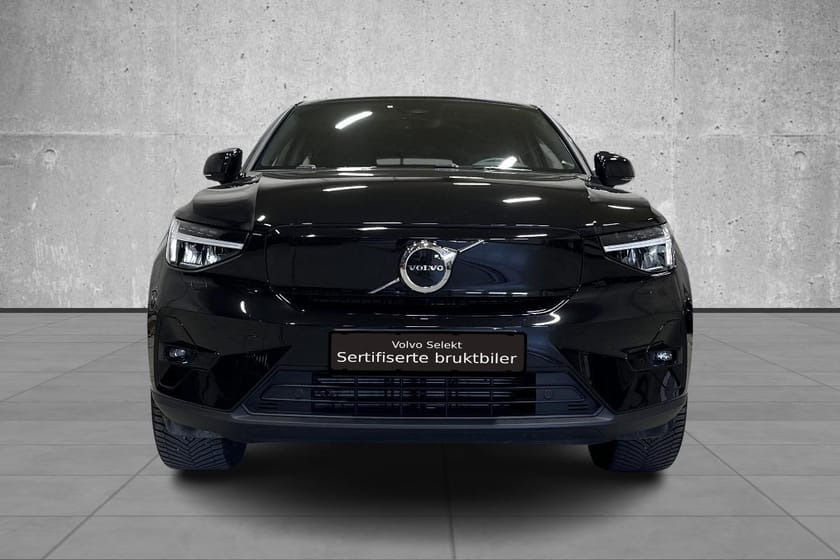 Bilde 3 av Volvo C40 Recharge Twin Plus AWD | Panorama | Google | Forvarming